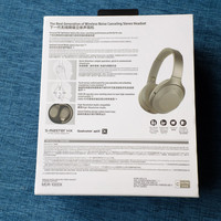 索尼 MDR-1000X 耳机外观展示(耳机包|配件|耳罩|头梁|麦克风)