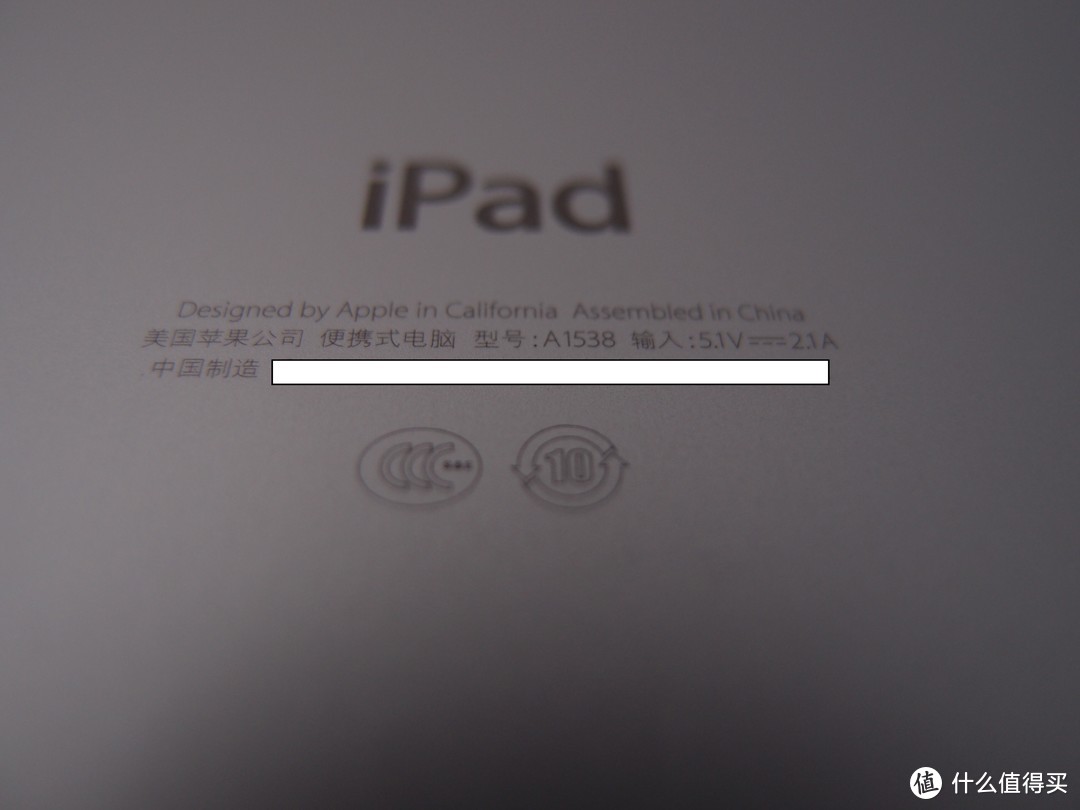 #晒单大赛# 我的连环晒03：iPad mini4 128G 开箱简评