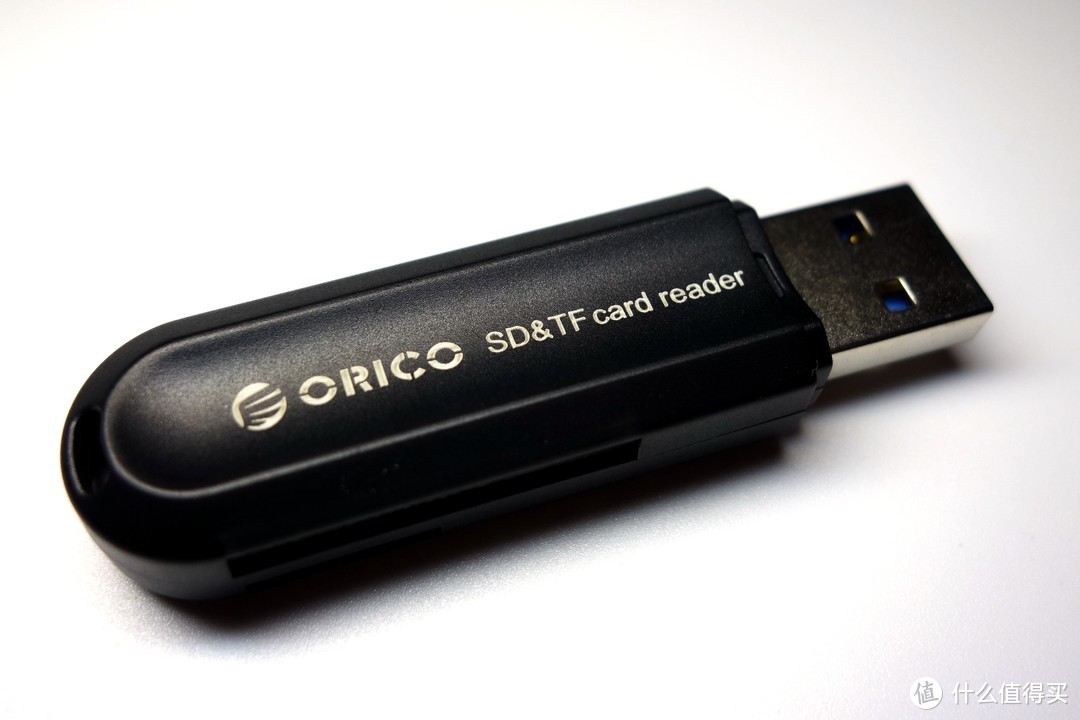 让数据传输再快一点：ORICO CRS21 USB3.0读卡器简评