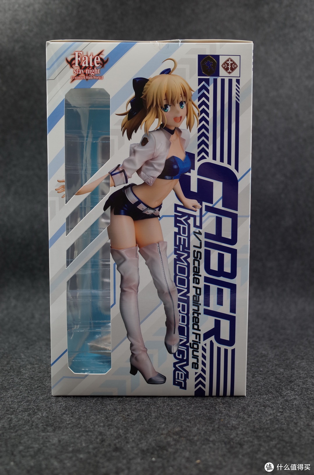 stronger FATE 赛车 Saber 手办 1/7（超多图预警）