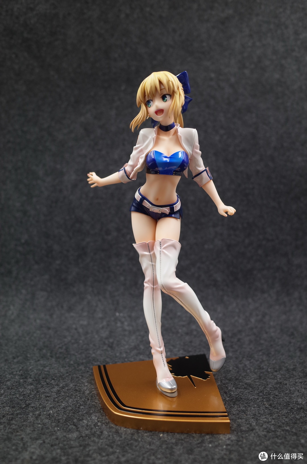 stronger FATE 赛车 Saber 手办 1/7（超多图预警）