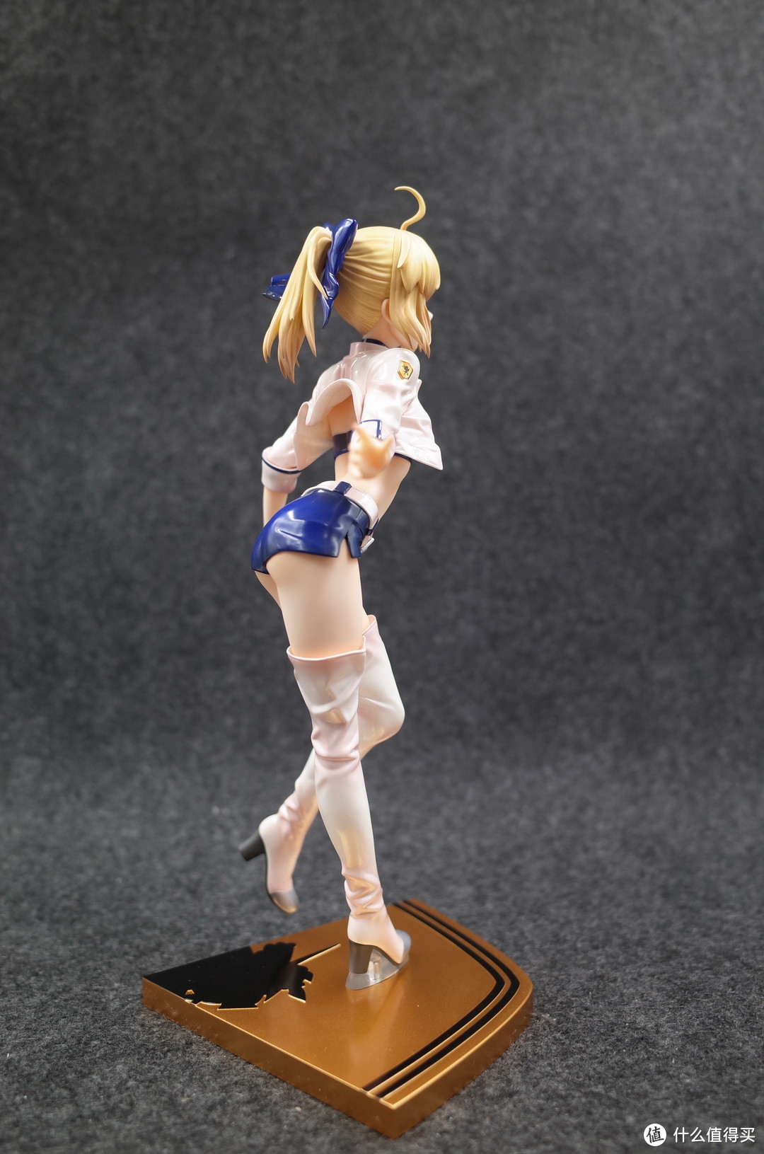 stronger FATE 赛车 Saber 手办 1/7（超多图预警）