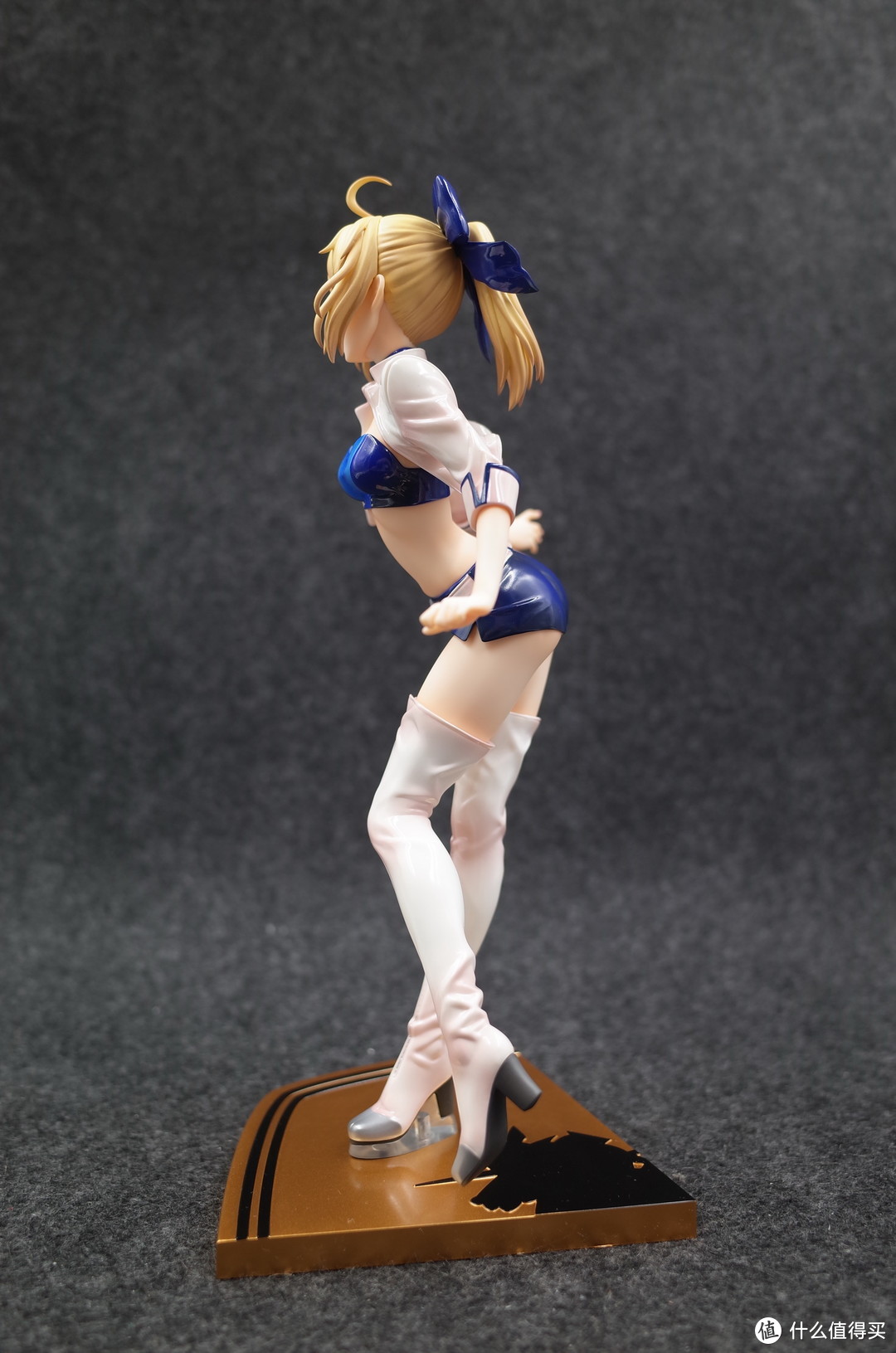 stronger FATE 赛车 Saber 手办 1/7（超多图预警）