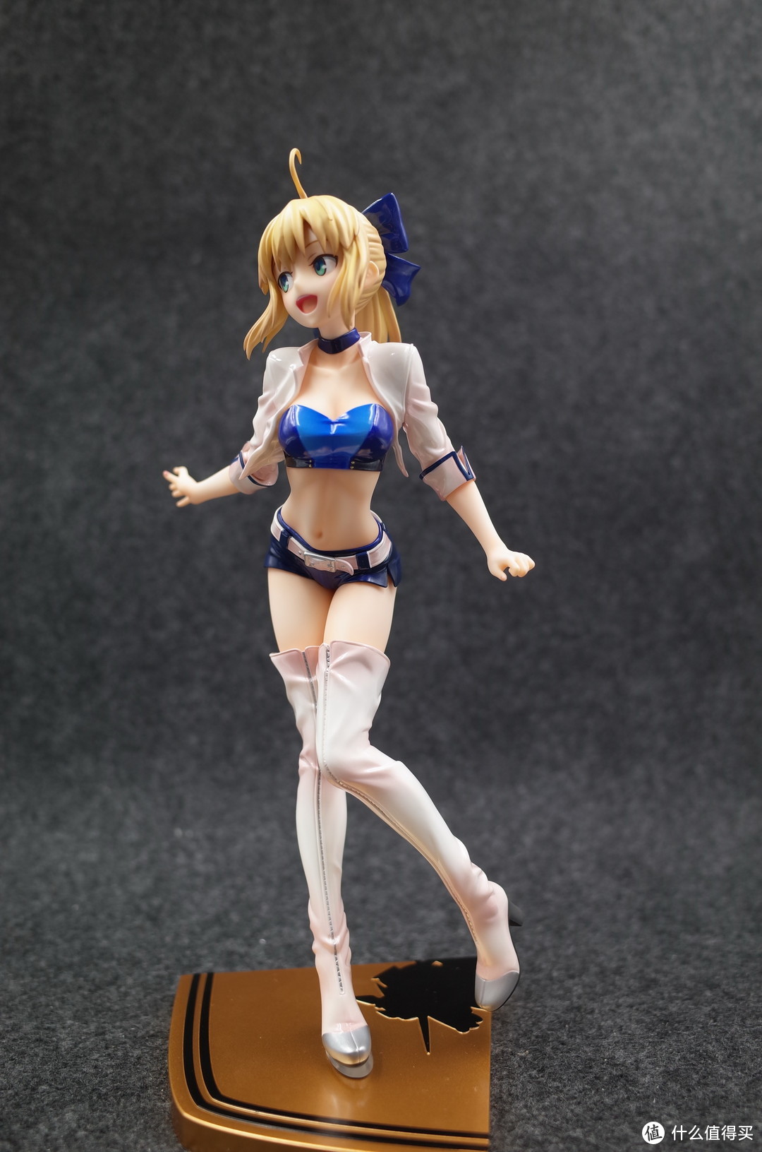 stronger FATE 赛车 Saber 手办 1/7（超多图预警）