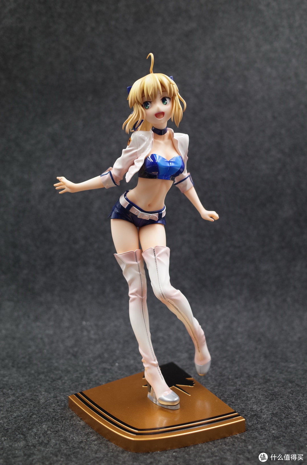 stronger FATE 赛车 Saber 手办 1/7（超多图预警）