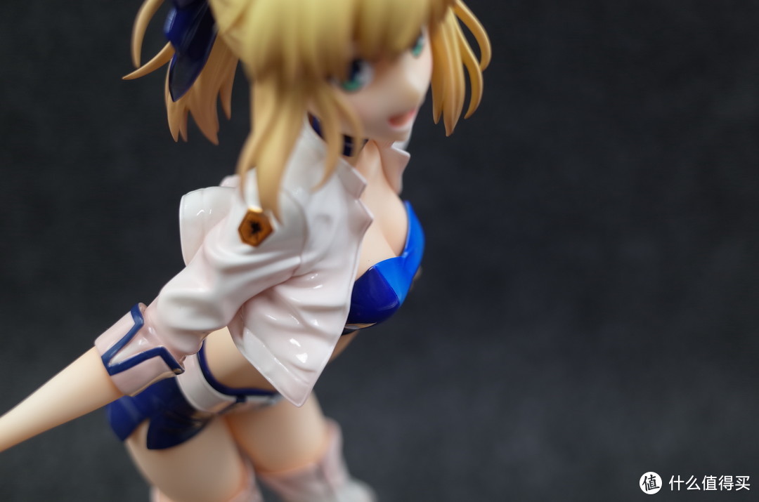 stronger FATE 赛车 Saber 手办 1/7（超多图预警）