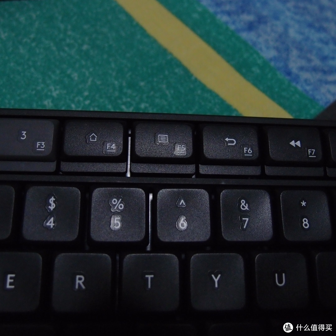 #晒单大赛# 我的连环晒04：Logitech罗技K375S 无线蓝牙键盘 使用评测