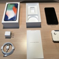 苹果 iPhone X 手机使用总结(电池|适配)