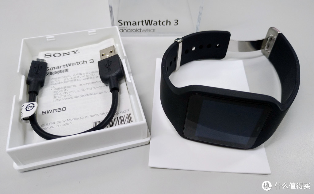 够折腾，SONY索尼智能手表SmartWatch 3成功激活记