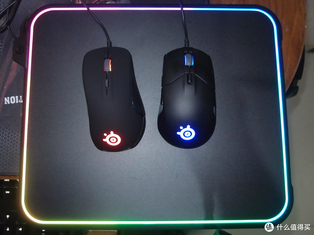 #本站首晒# 赛睿（SteelSeries）Rival 300S