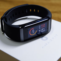 AMAZFIT 米动手环使用总结(屏幕|腕带)