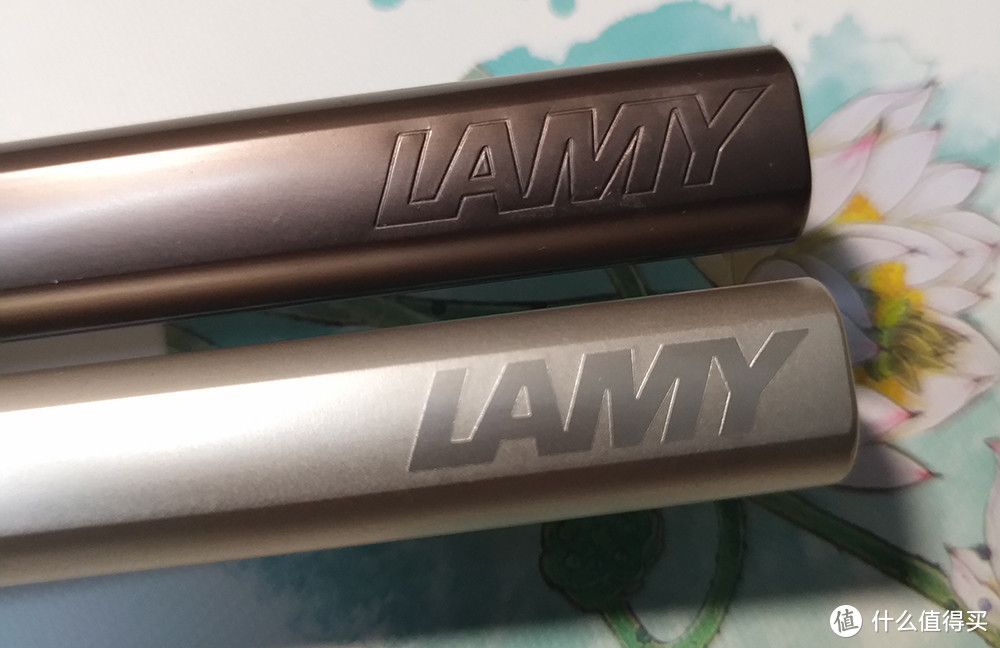 LAMY 凌美 LX系列 50周年纪念版银色EF尖 钢笔 晒单