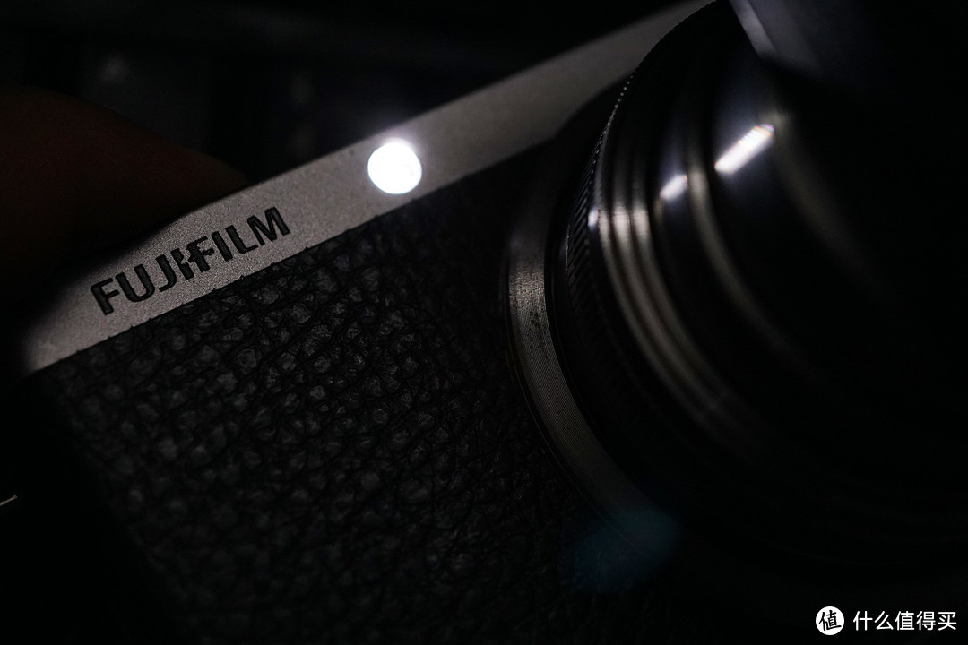 #本站首晒#只能手动变焦的卡片相机，FUJIFILM 富士 XF1