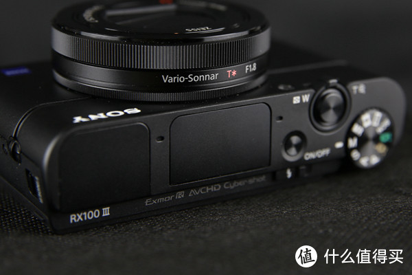 #晒单大赛#适合旅游街拍的口袋机：SONY 索尼 RX100m3 黑卡相机 评测