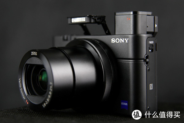 #晒单大赛#适合旅游街拍的口袋机：SONY 索尼 RX100m3 黑卡相机 评测