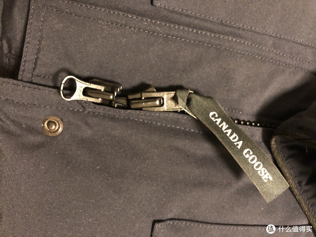 canada goose 官网购加拿大鹅细节、尺码及转运攻略