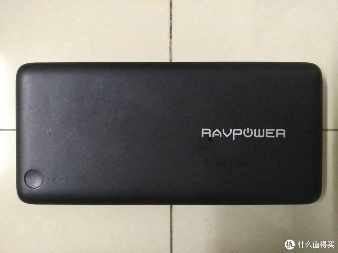 长途旅行助我飞——RAVPower PD双向快充移动电源 测评