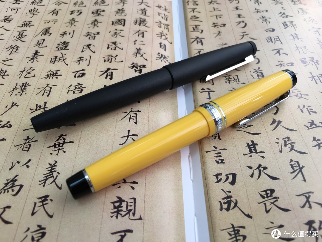 终于到了喜闻乐见的Lamy 凌美