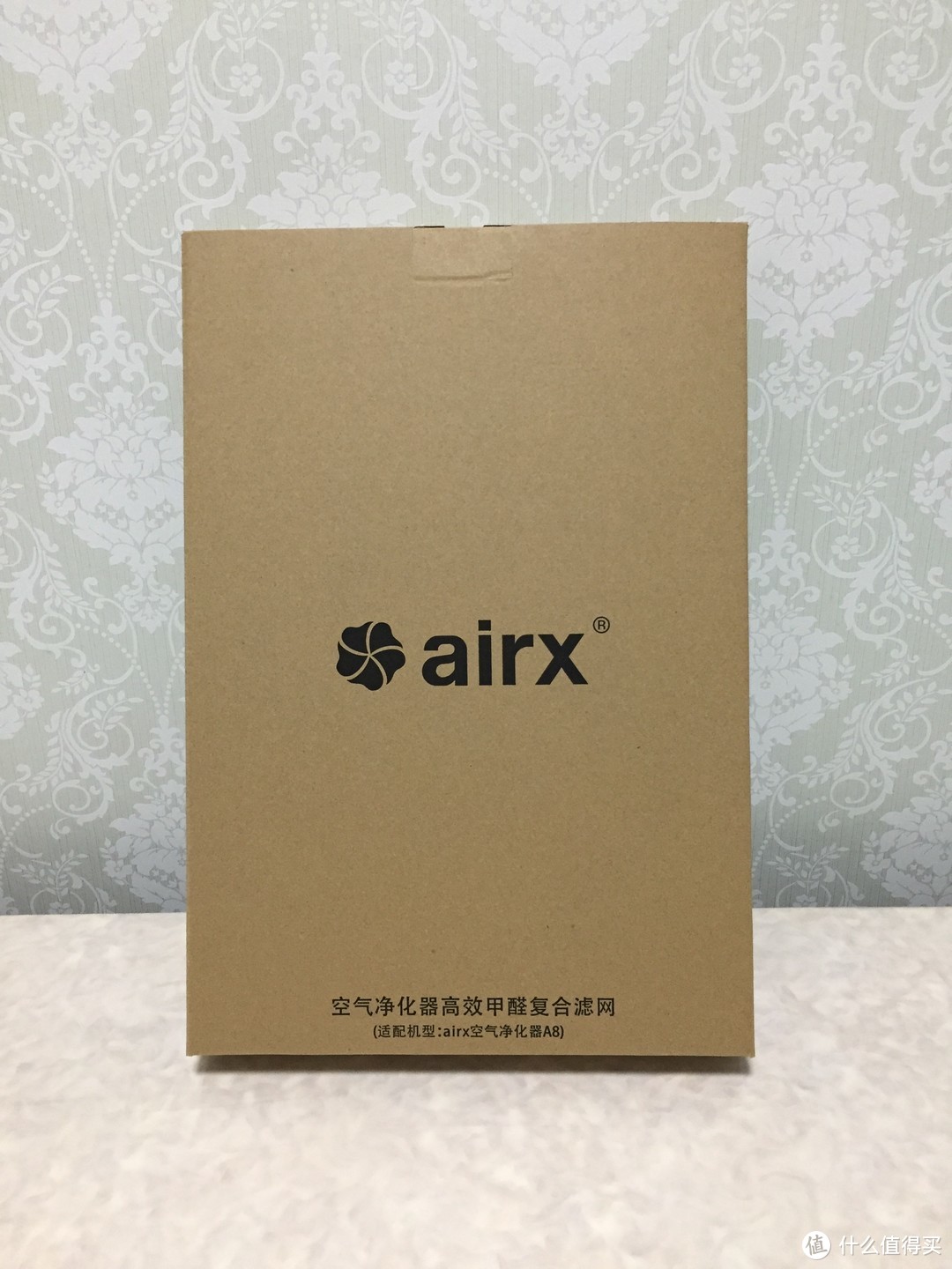 雾霾当前，空气净化器怎能少！airx A8空气净化器开箱试用