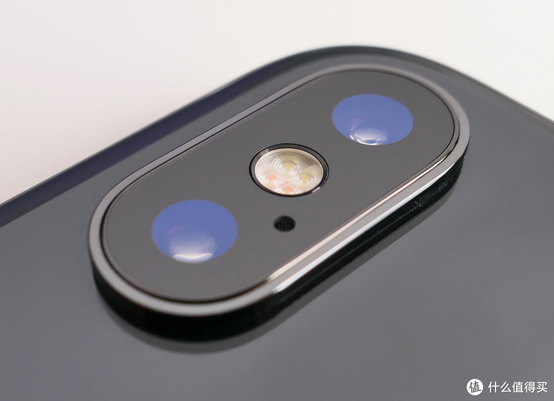 Apple 苹果 IPhone X 官方钴蓝色硅胶手机壳 开箱及评测，超多图片超详细评测