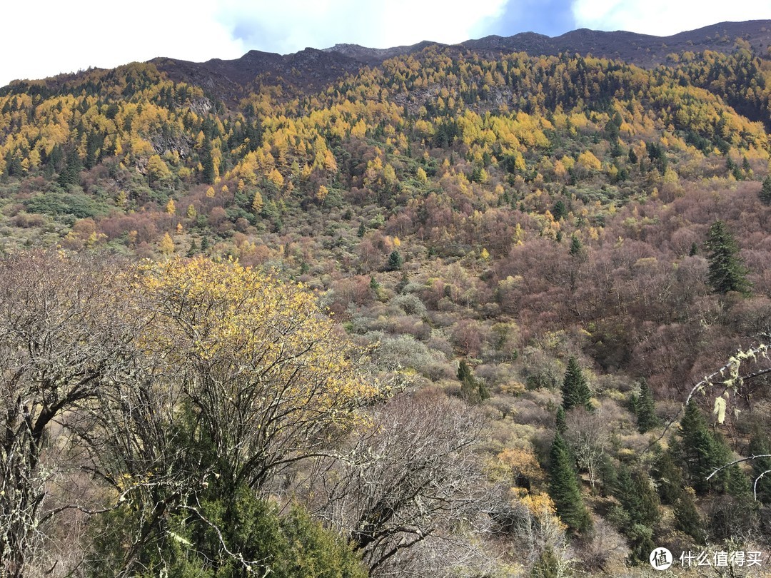 我和四姑娘山有个约会