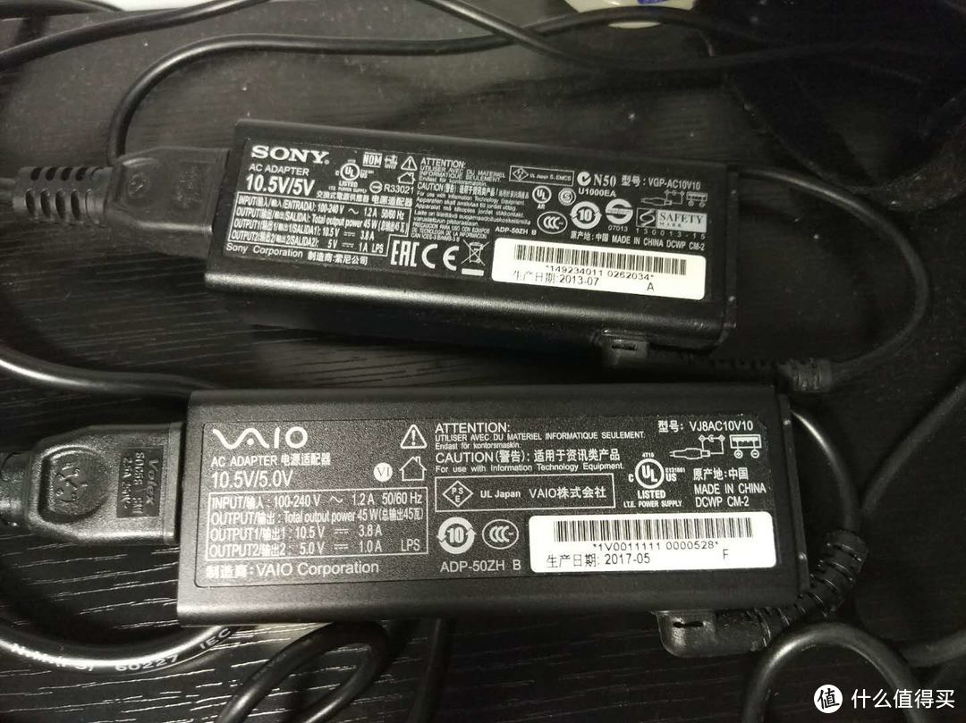 闲鱼上入手二手VAIO S13顶配，买二手不用等双11