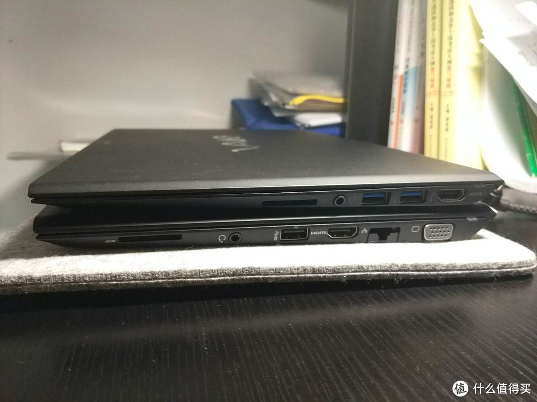 闲鱼上入手二手VAIO S13顶配，买二手不用等双11