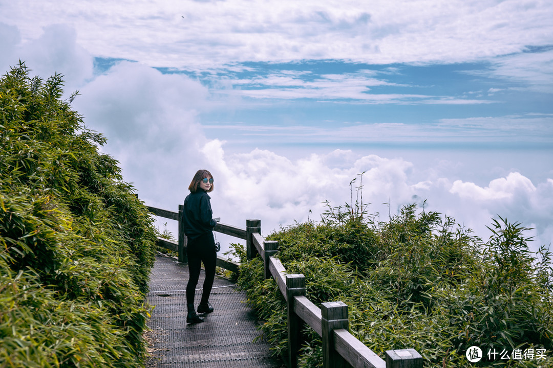 （二）神农架、南山