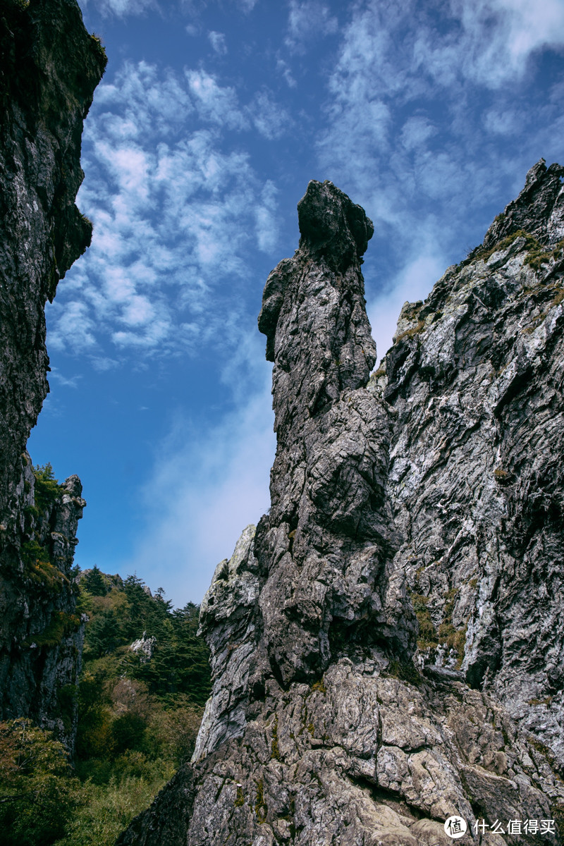 （二）神农架、南山