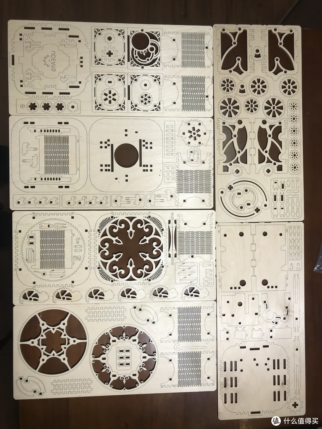 #原创新人#不是谁都能拥有的大人玩具—乌克兰 Ugears 传动首饰盒