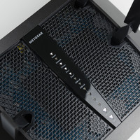 美国网件 Nighthawk 夜鹰 X6S R8000P 三频千兆无线路由器使用体验(设置|功能|信号)