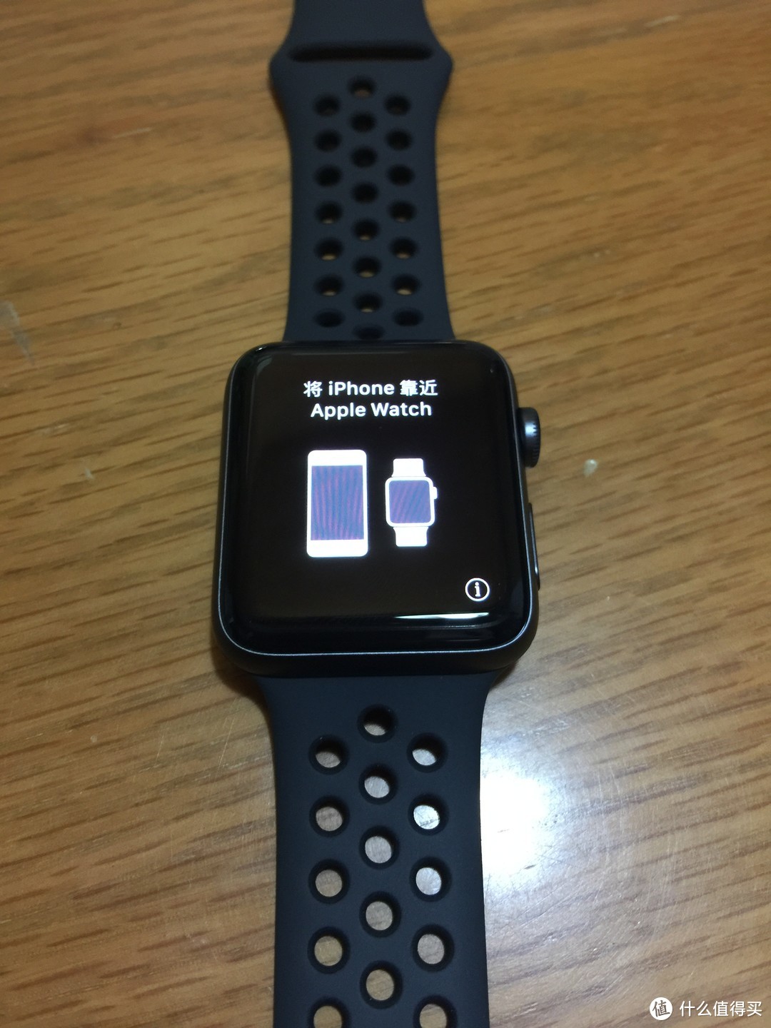 拔表记~Apple 苹果 Watch S3 NIKE+ 42mm GPS 智能手表