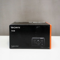 索尼 SONY RX0相机开箱展示(屏幕|充电口|插口)