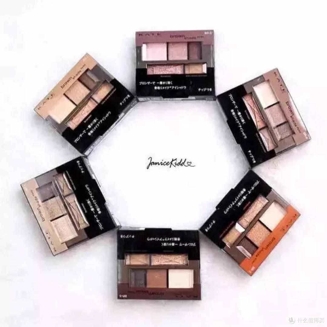 谁说平价没好货？这些逆天好用的眼影，2张毛爷爷内有找！