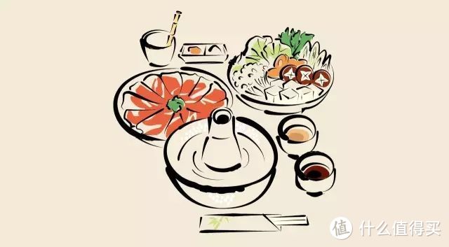 #热征#火锅#吃着火锅唱着歌 - 在家吃火锅用得着的好食材一锅端