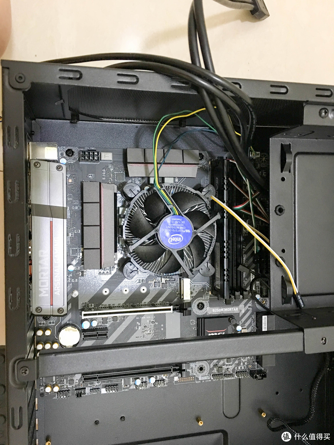 终于拔了这棵草：自己动手组装HTPC+NAS