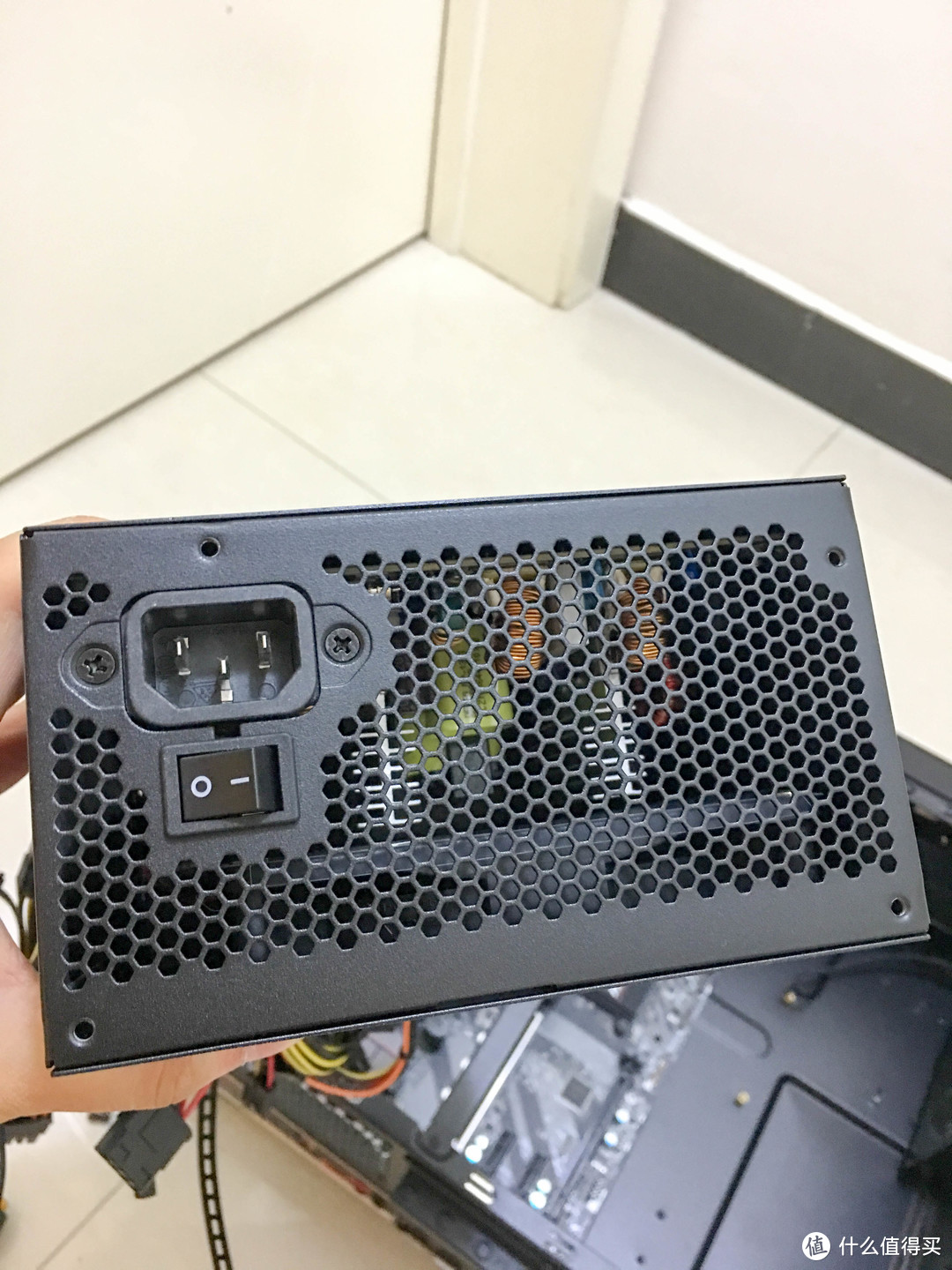 终于拔了这棵草：自己动手组装HTPC+NAS