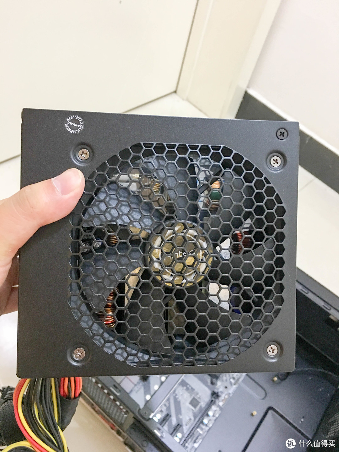 终于拔了这棵草：自己动手组装HTPC+NAS