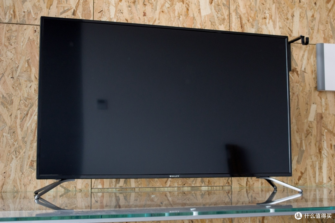坏不逢时双11前给出租房采购的whaley微鲸43寸液晶电视晒单