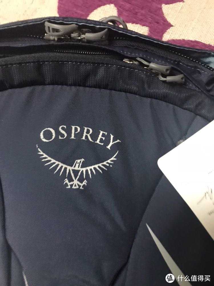 男人的柜子里永远缺个背包—OSPREY 彗星 30升 通勤背包 开箱