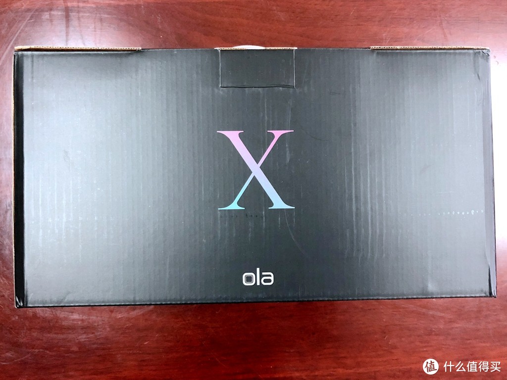 用iPhone X拍Ola X，记Ola X指纹锁的使用体验