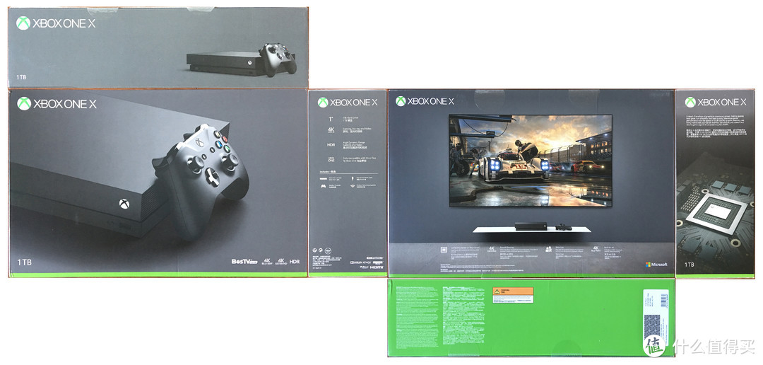 国行Xbox One X（天蝎座普版）的种草简单体验
