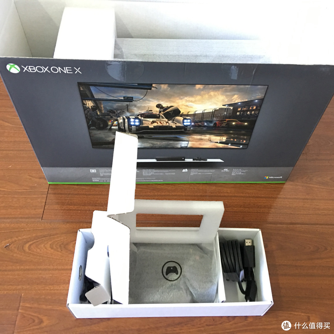 国行Xbox One X（天蝎座普版）的种草简单体验