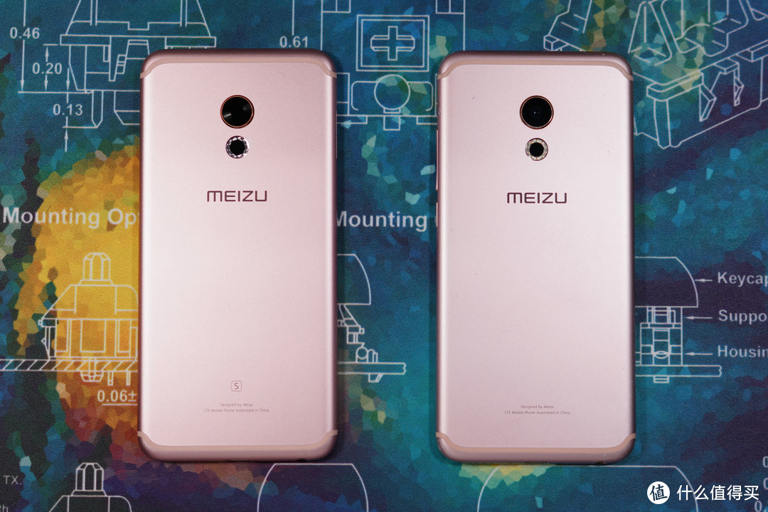 双11前作死预热  给自己一个换机的理由…MEIZU 魅族 Pro6 背盖更换记录