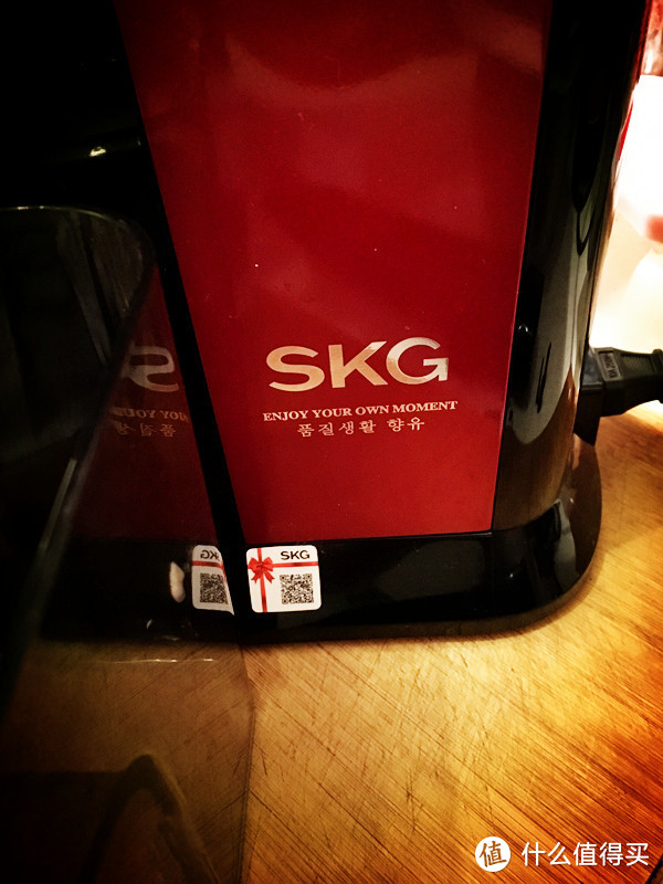 原汁原味不浪费，点点滴滴慢体会——SKG A9大口径原汁机初体验