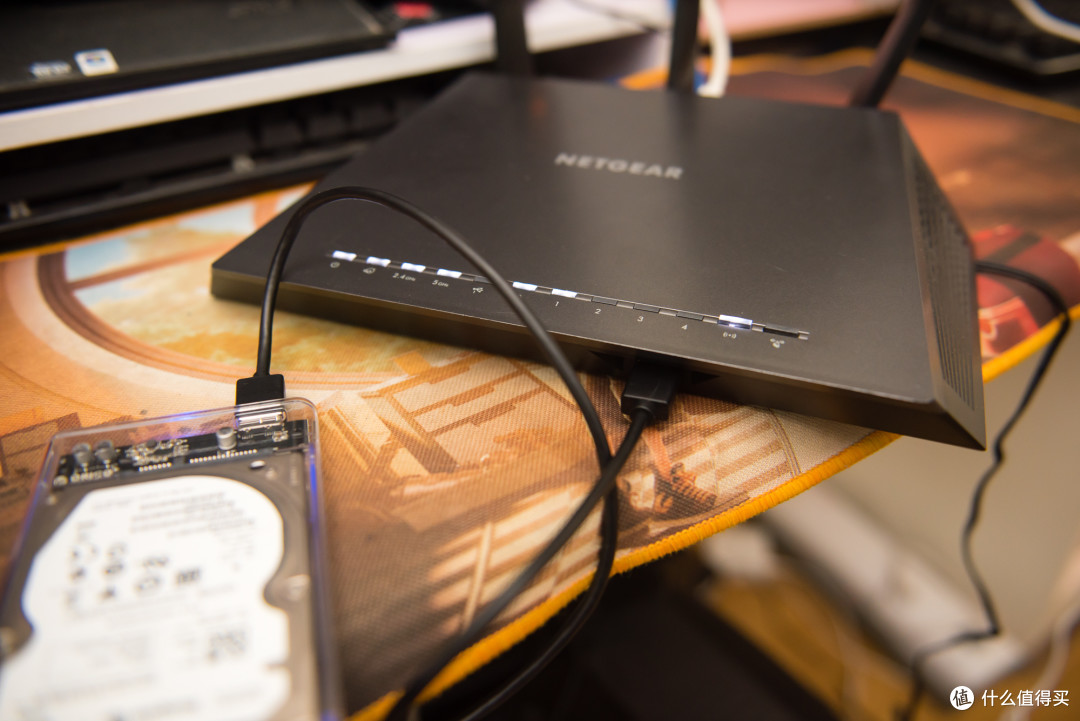 #晒单大赛#华硕AC68U/AC66U/B1/网件R7000路由器 信号对比测评+刷梅林+访问公网等设置