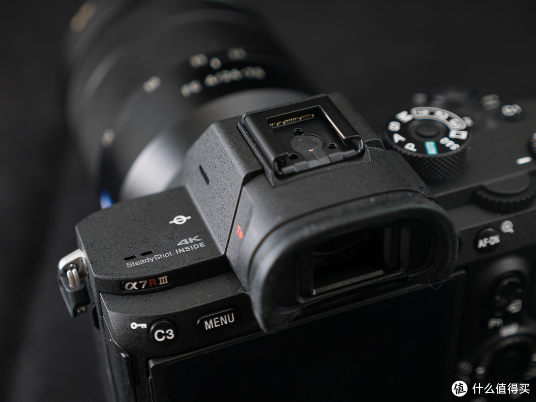 #首晒#SONY 索尼 A7R3 数码相机 入手体验报告