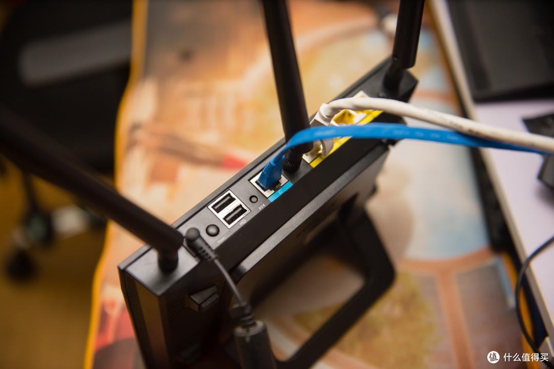 #晒单大赛#华硕AC68U/AC66U/B1/网件R7000路由器 信号对比测评+刷梅林+访问公网等设置