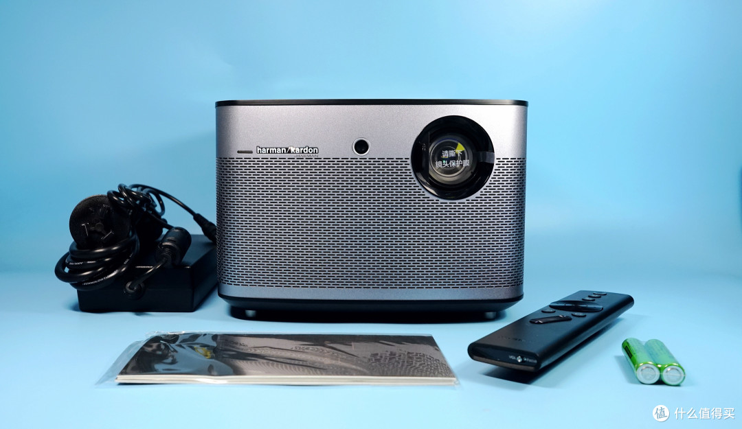 让家里的每个房间都可以是巨幕影院—极米 H1S 无屏电视 入手开箱及详测