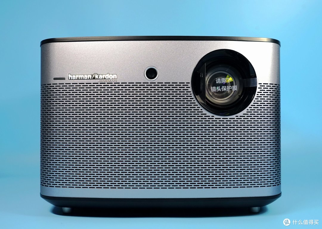 让家里的每个房间都可以是巨幕影院—极米 H1S 无屏电视 入手开箱及详测